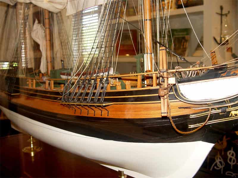 ships of the sea maritime museum
