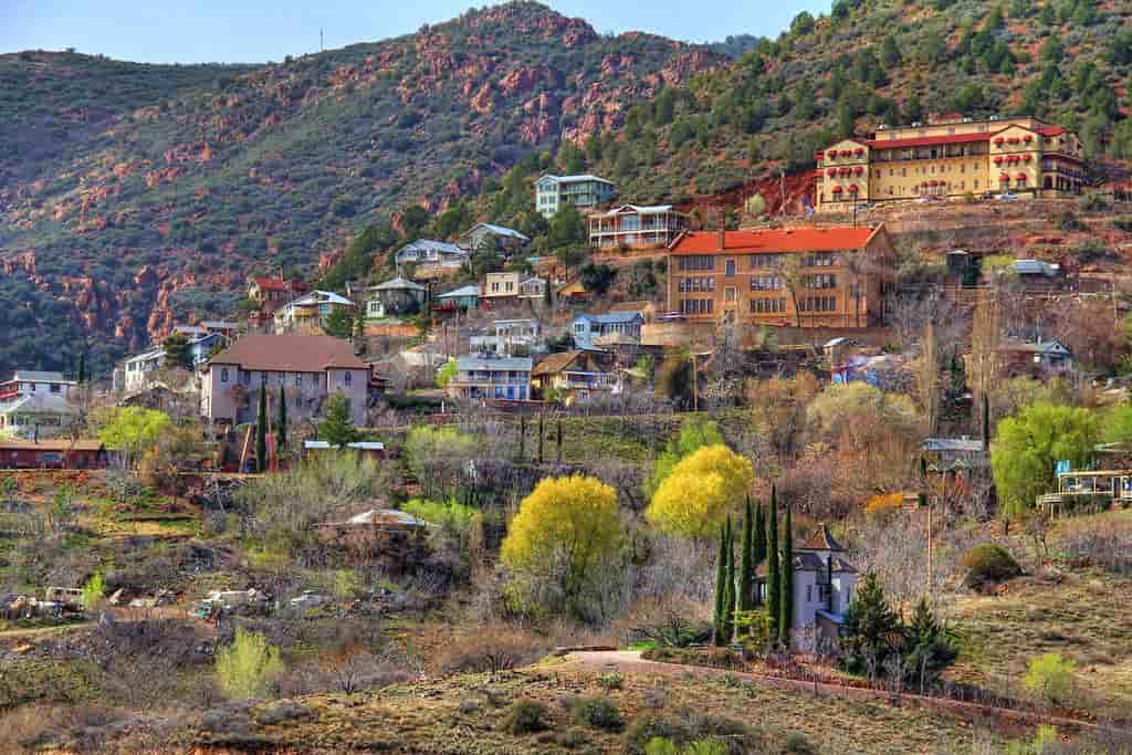 Things to do in Jerome 