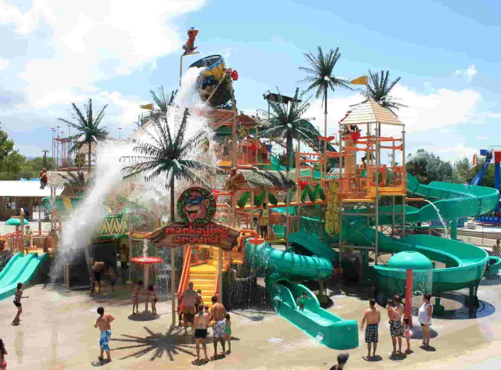 The Bananas Fun Park