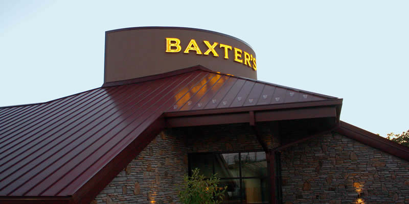 Baxter's Lakeside Grille