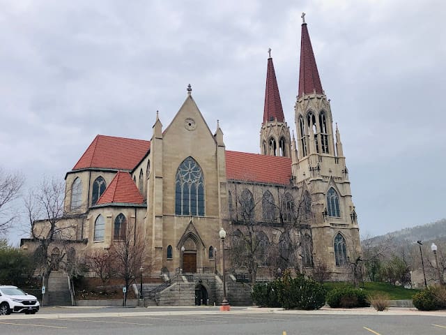 Cathedral of St. Helena
