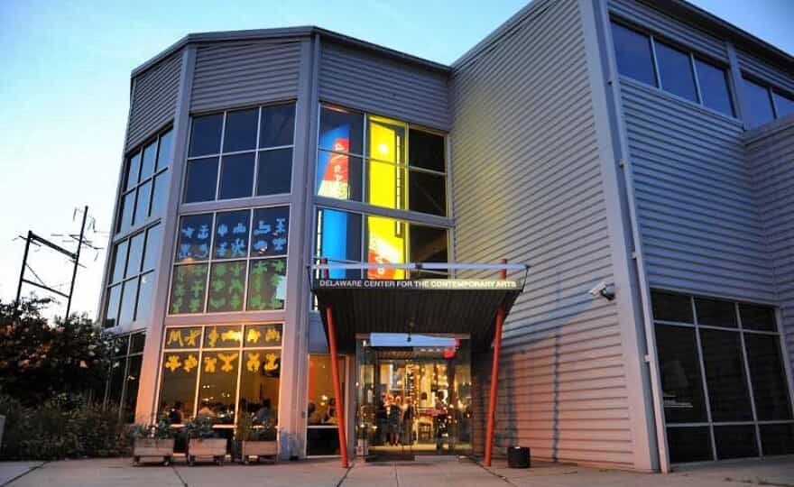 Delaware center for the contemporary arts