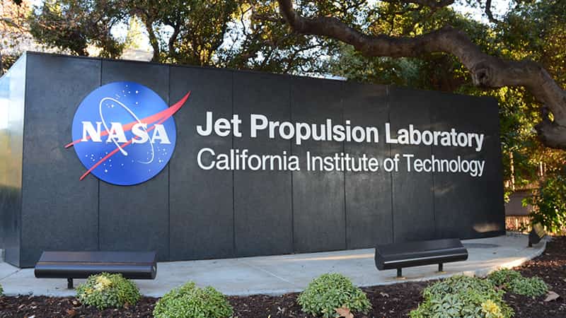 Jet propulsion laboratory