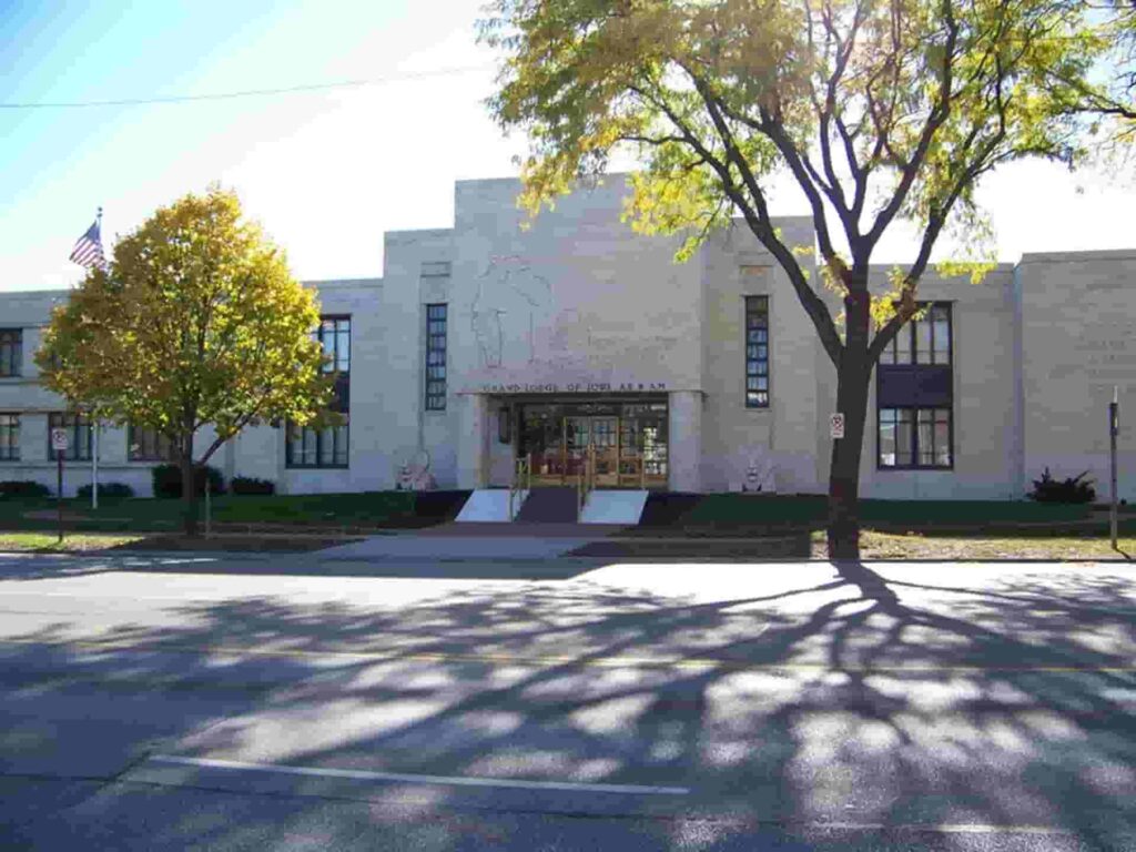 Masonic Library & Museum, Cedar Rapids