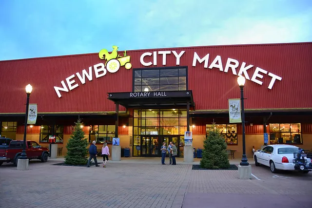 Newbo city market