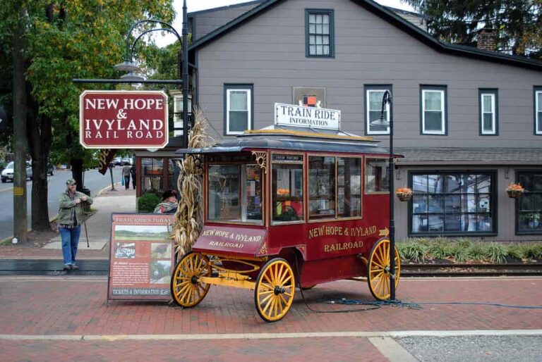 20 Best Things To Do In New Hope, PA (Written by a Local Guide)