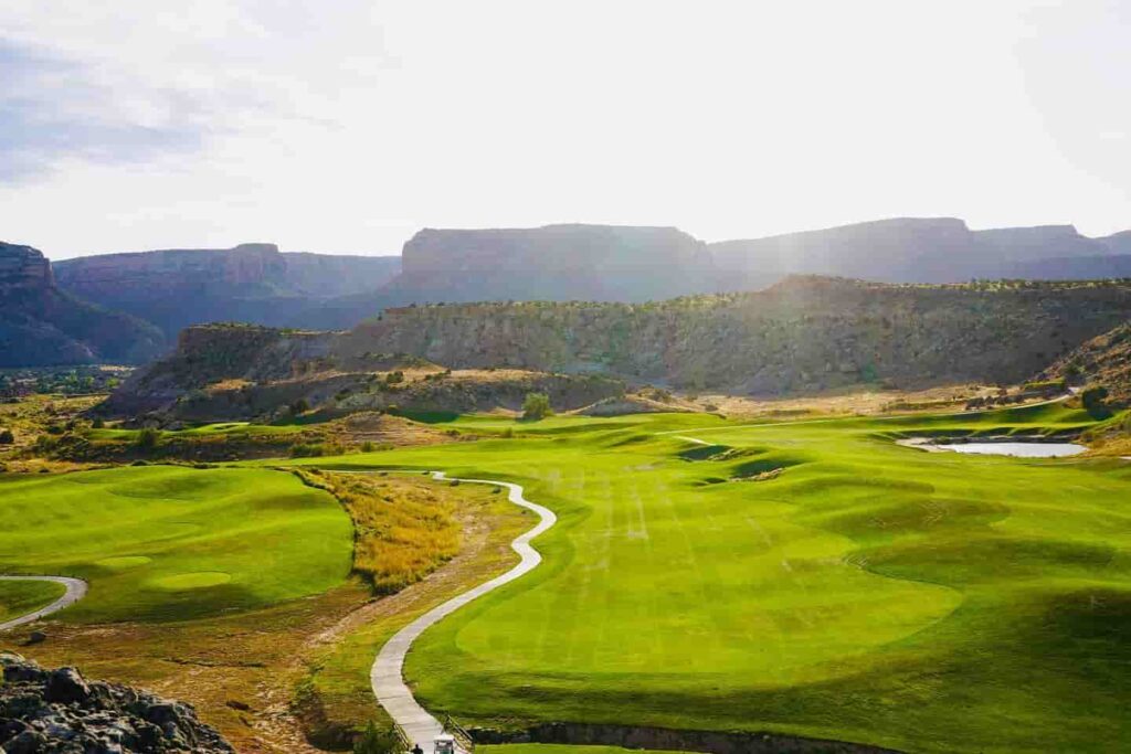 Redlands mesa golf course