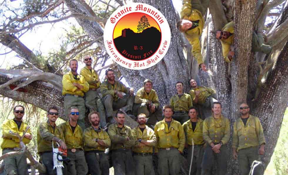 Granite Mountain Interagency Hotshot Crew Learning and Tribute Center