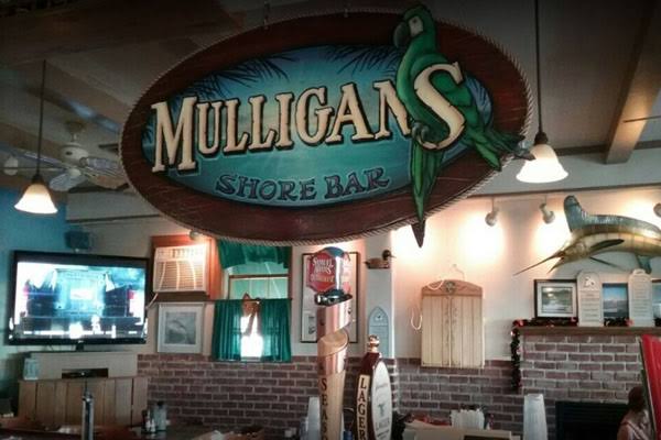 Mulligan's Shore Bar and Grill, Wildwood