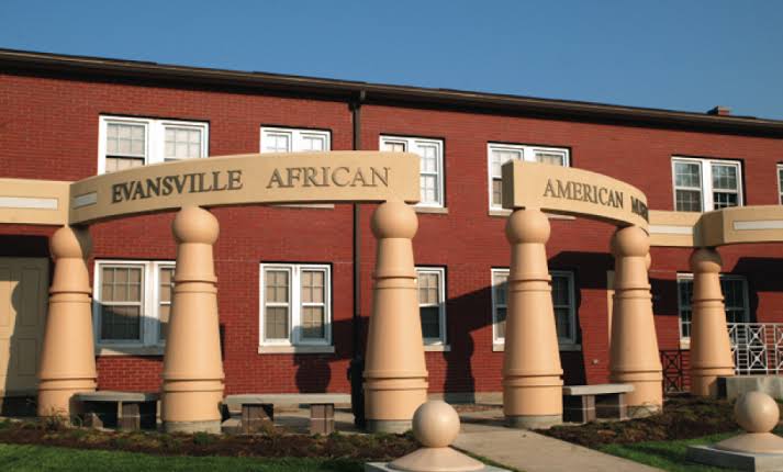 The Evansville African American Museum, Evansville