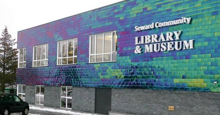 Seward Community Library & Museum