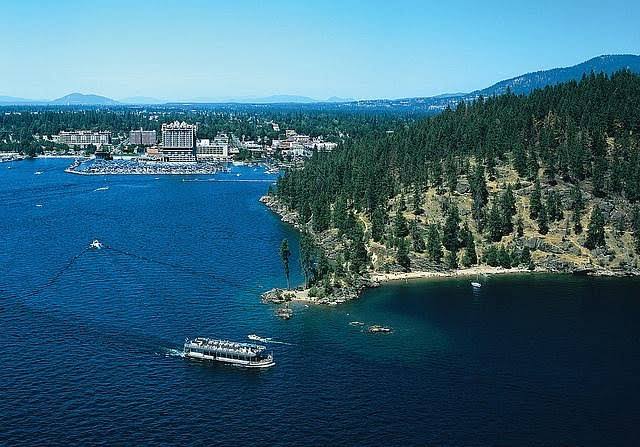 Things to do in Coeur d'Alene