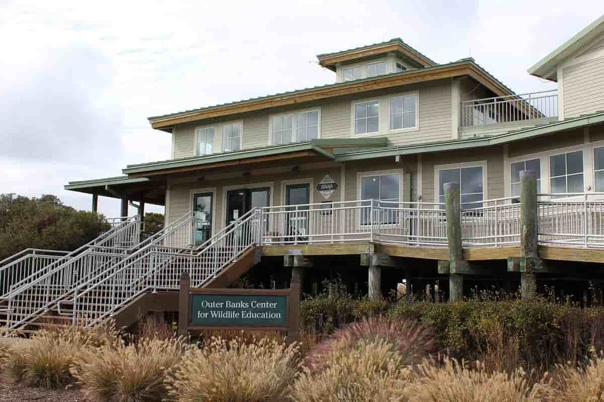  Outer Banks Center For Wildlife Education