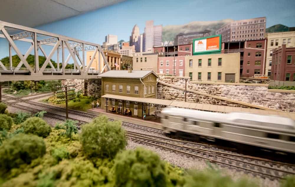 Lehigh & Keystone Valley Model Railroad Museum, Inc.