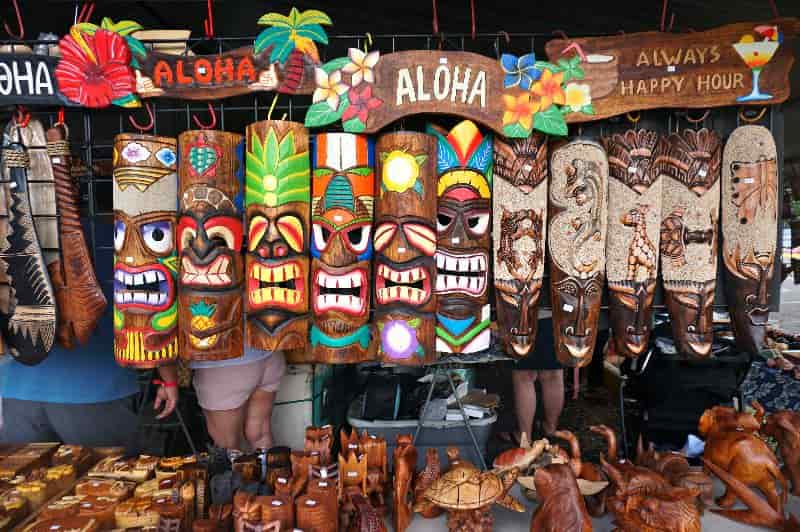 Aloha Swap Meet, Waikiki