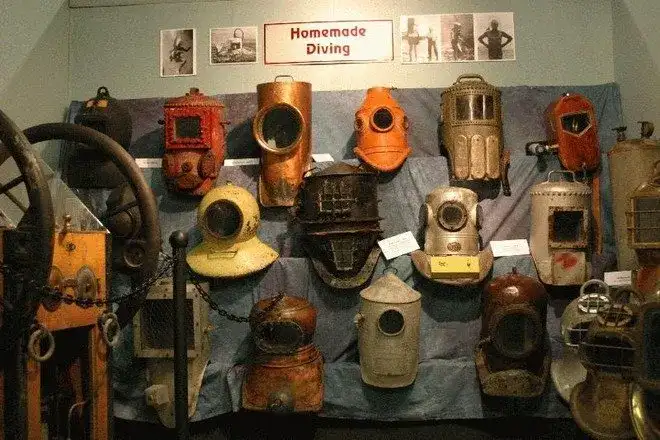 History of Diving Museum, Islamorada