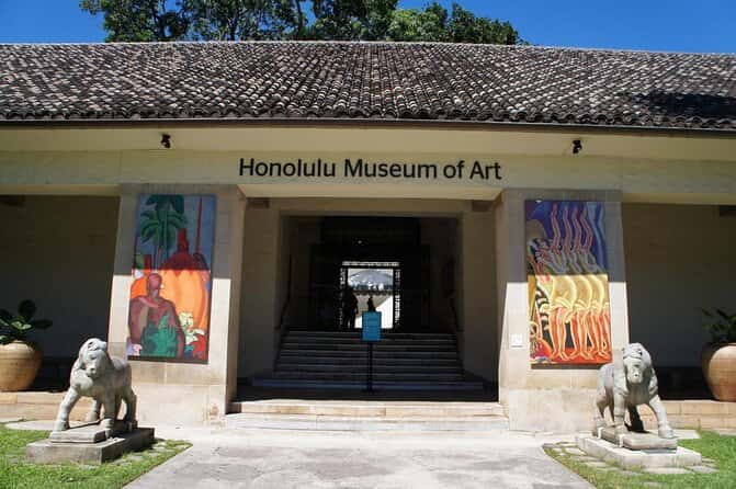 Honolulu museum of art
