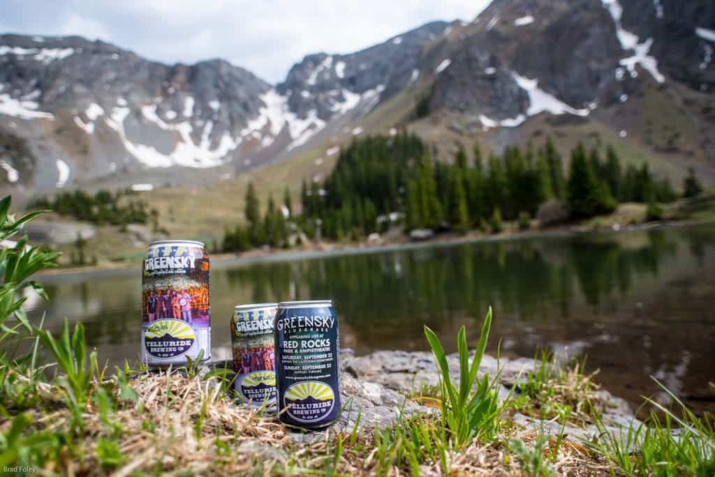The Telluride Brewing Colorado