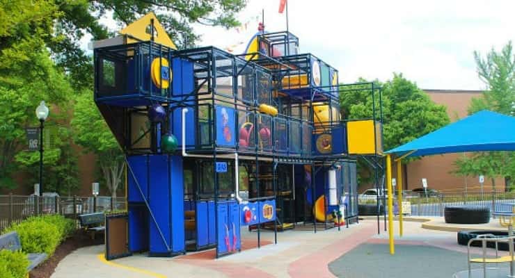 The Children’s Museum of the Upstate