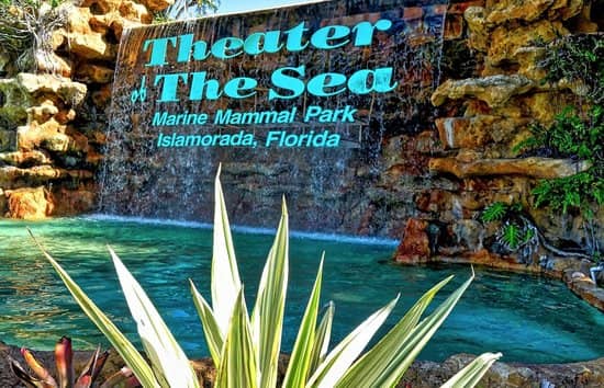Theater of the sea