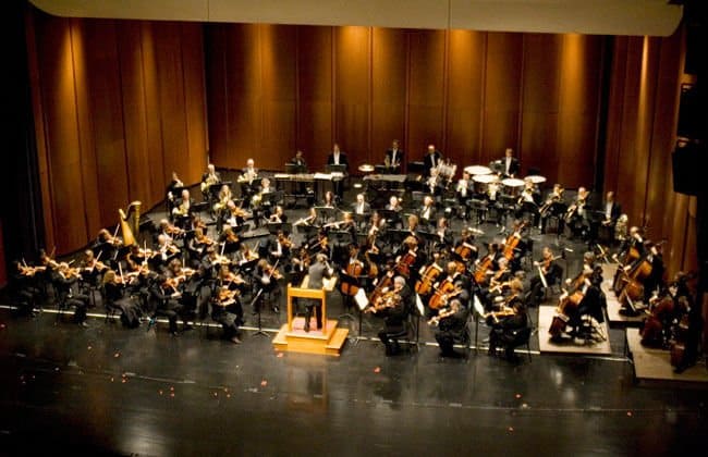 West Virginia Symphony Orchestra, Charleston