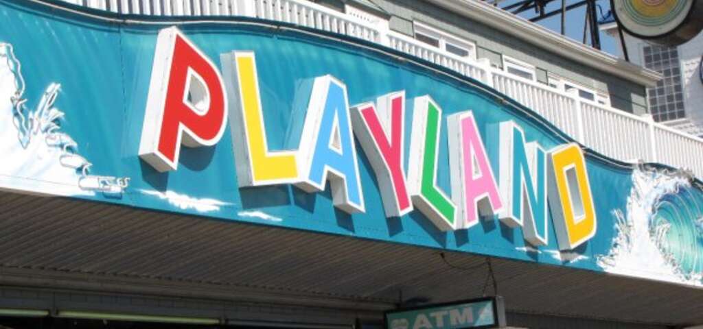 Marty's Playland, Ocean City
