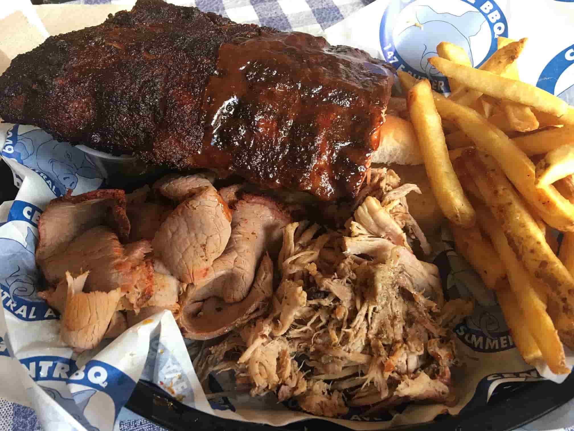 Best Food Places in Memphis