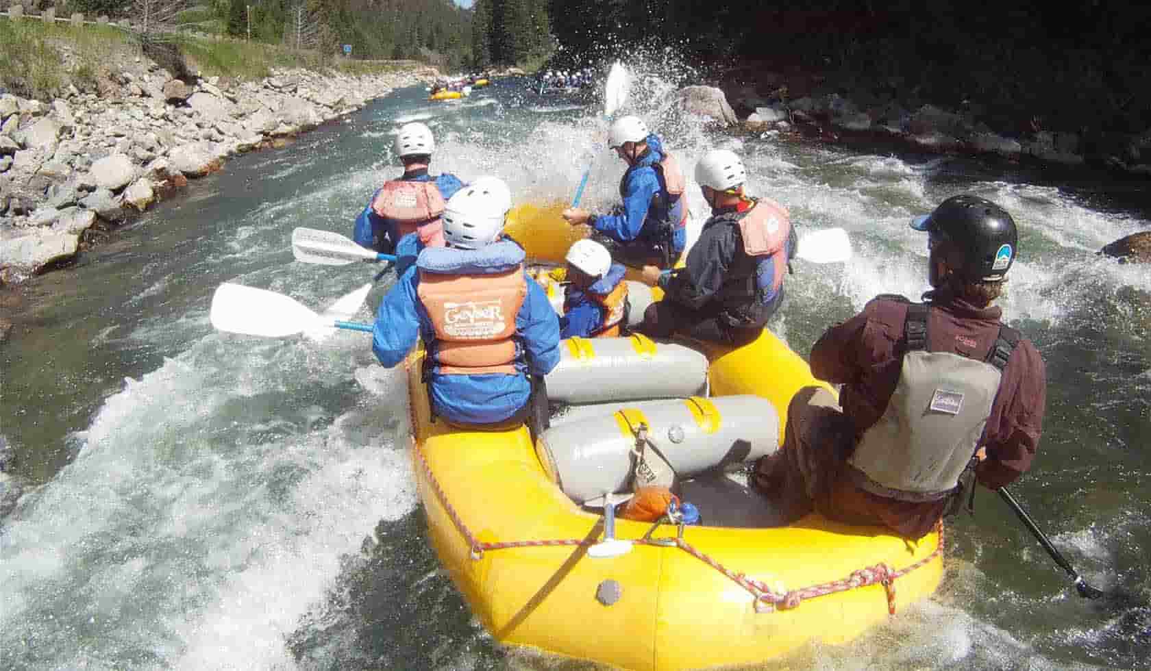 Geyser Whitewater Expeditions