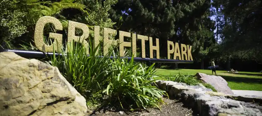 griffith park, LA