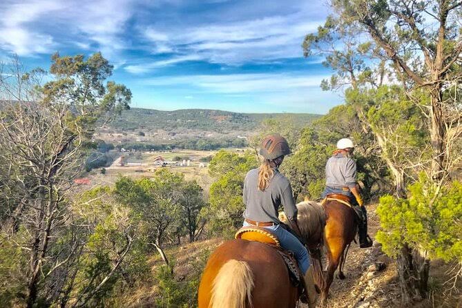 Horseback Adventures of Central Texas