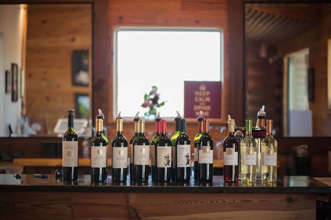 Hill Country Wine Shoppe & Wine Tasting Room
