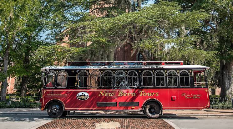 New Bern Tours & Convention Services
