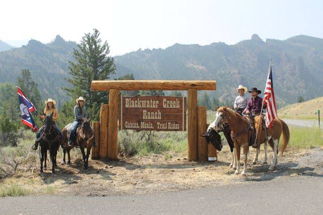 Bill Cody Ranch -Horseback Riding