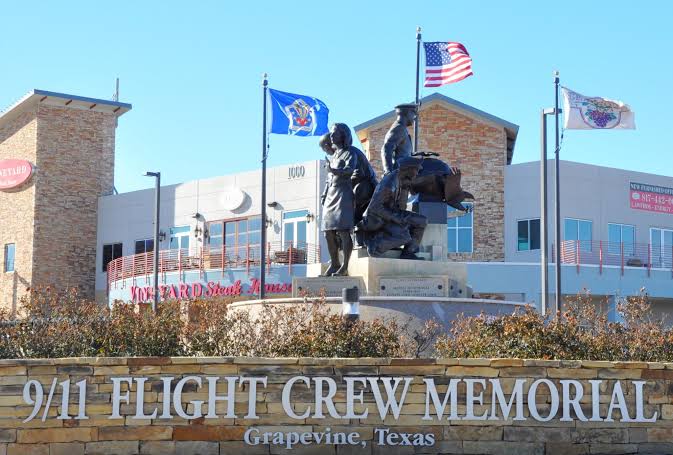 9/11 Flight Crew Memorial