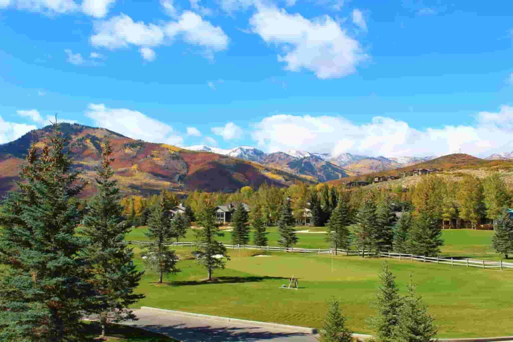 The Park Meadows Country Club
