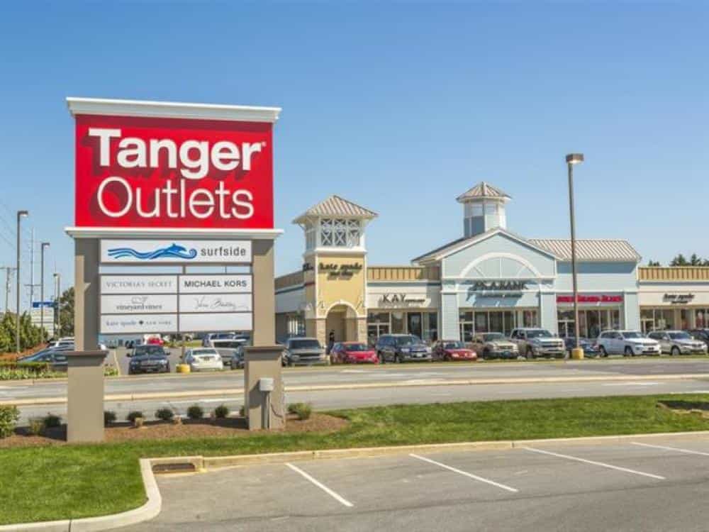 tanger outlets rehoboth
