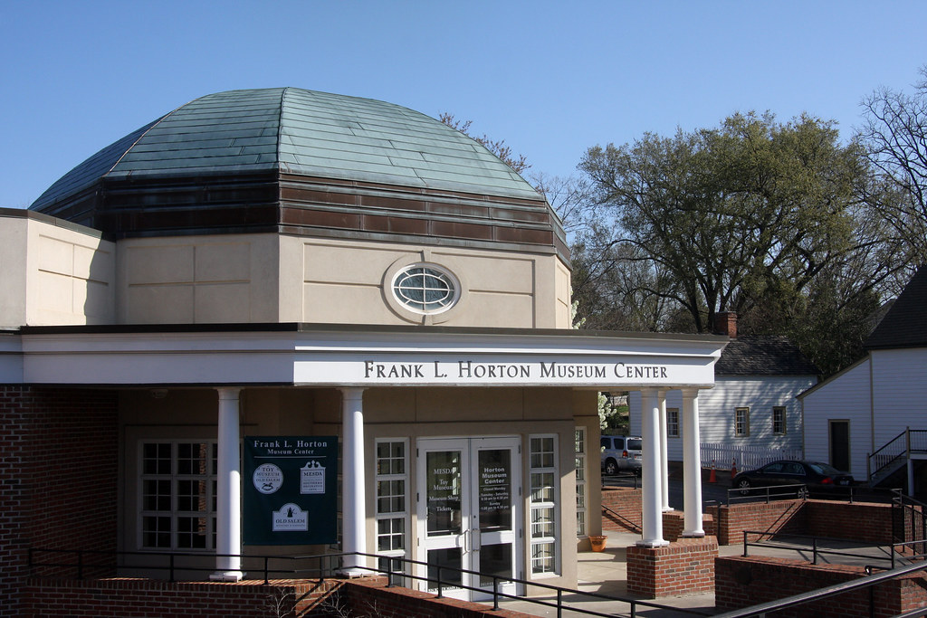 Frank L. Horton Museum Center, Winston-Salem
