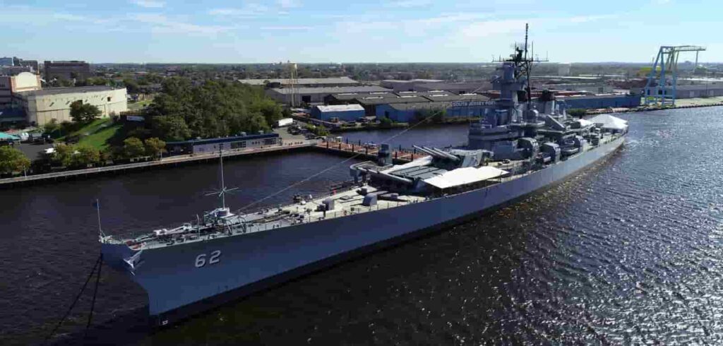 Battleship New Jersey Museum