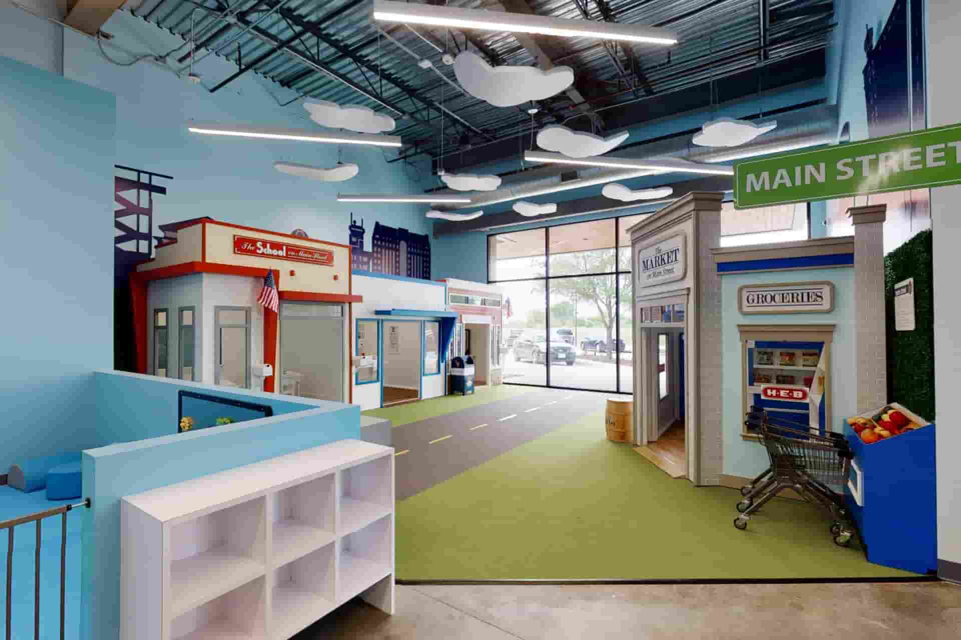 Children's Museum Of The Brazos Valley