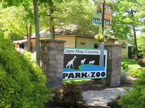 Cape May County Park & Zoo, New Jersey