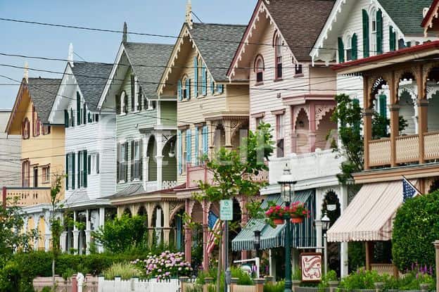 Cape May Historic District, New Jersey