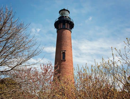 Currituck Beach Lighthouse, outer banks