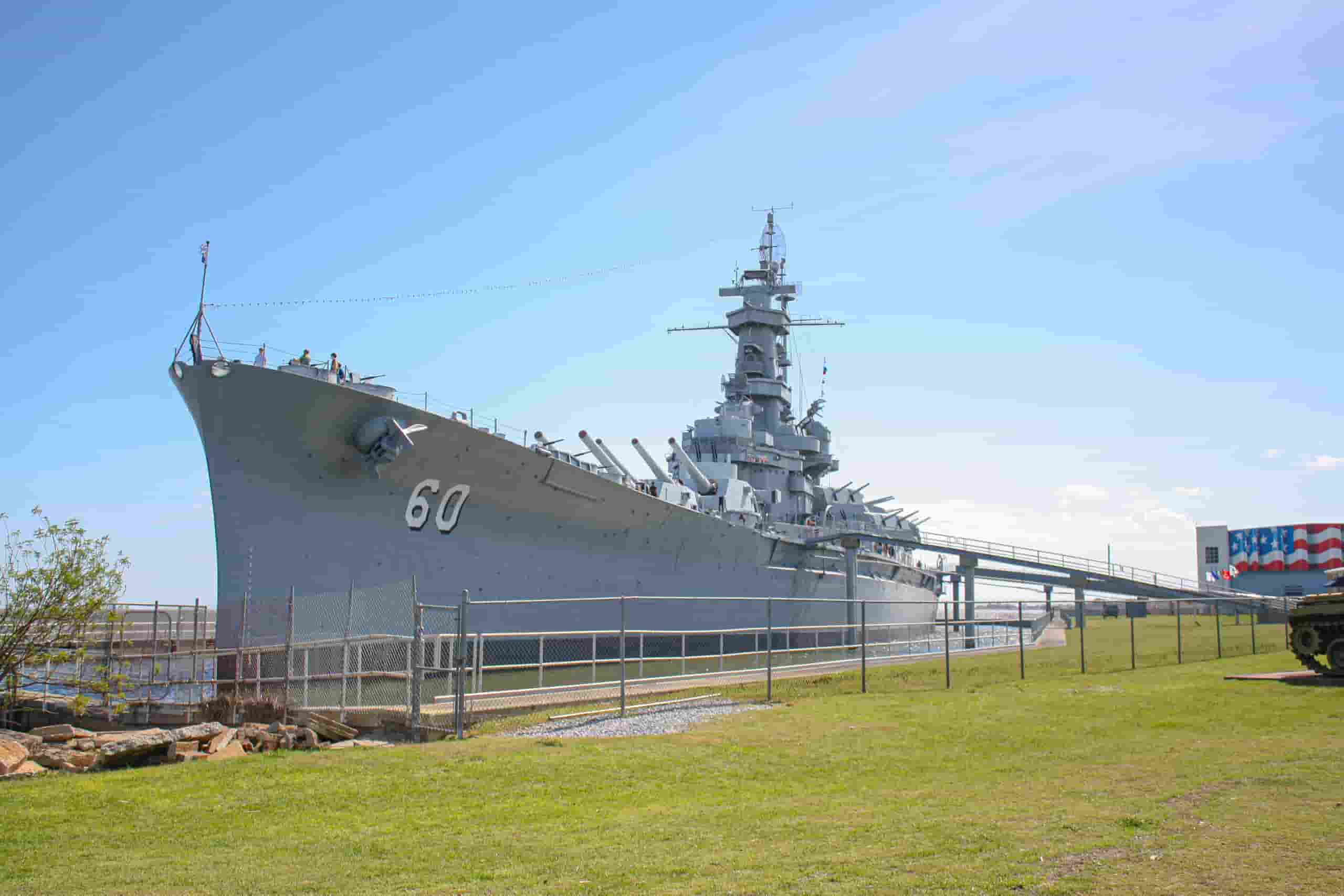  USS Alabama