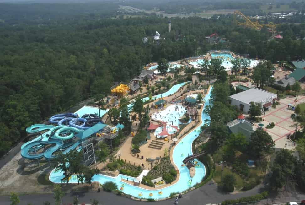 Magic Springs Water and Theme Park