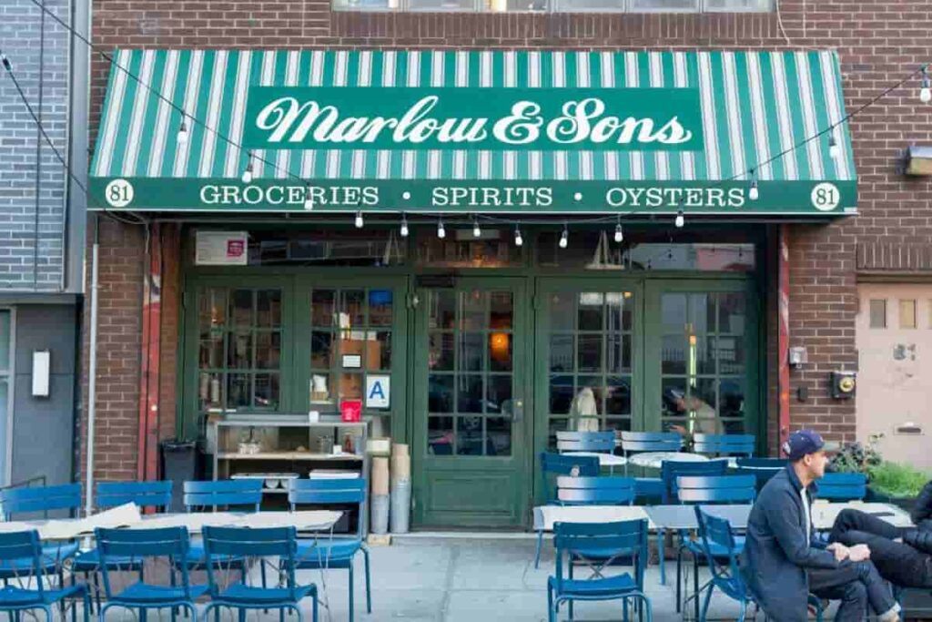 Marlow & Sons