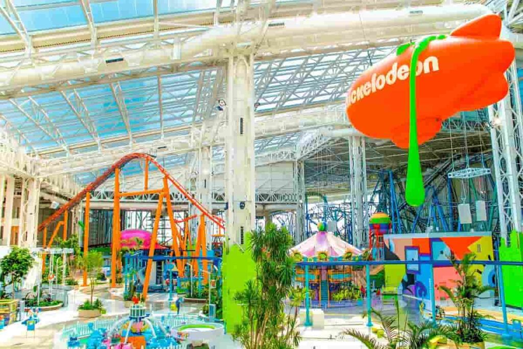 Nickelodeon Universe – American Dream