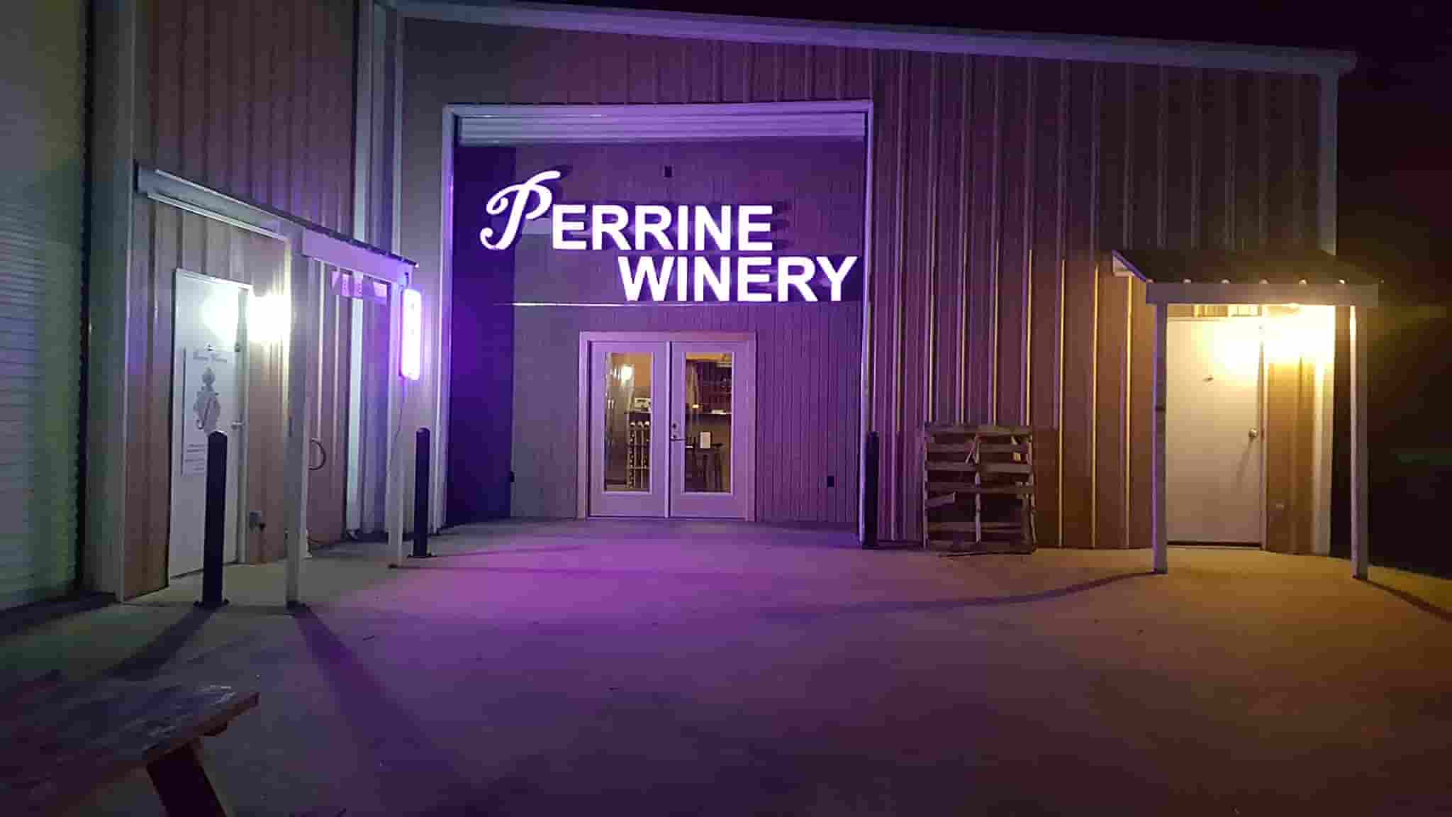 The Perrine Winery