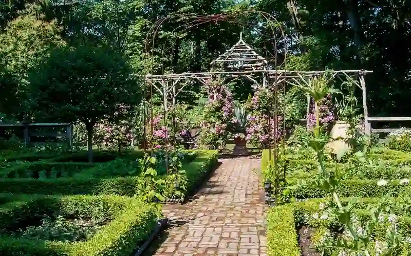 The Frelinghuysen Arboretum