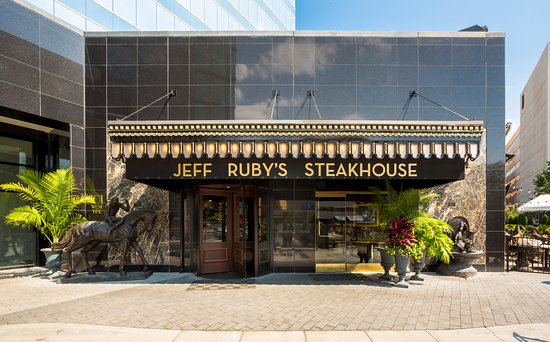 Jeff Ruby's Steakhouse
