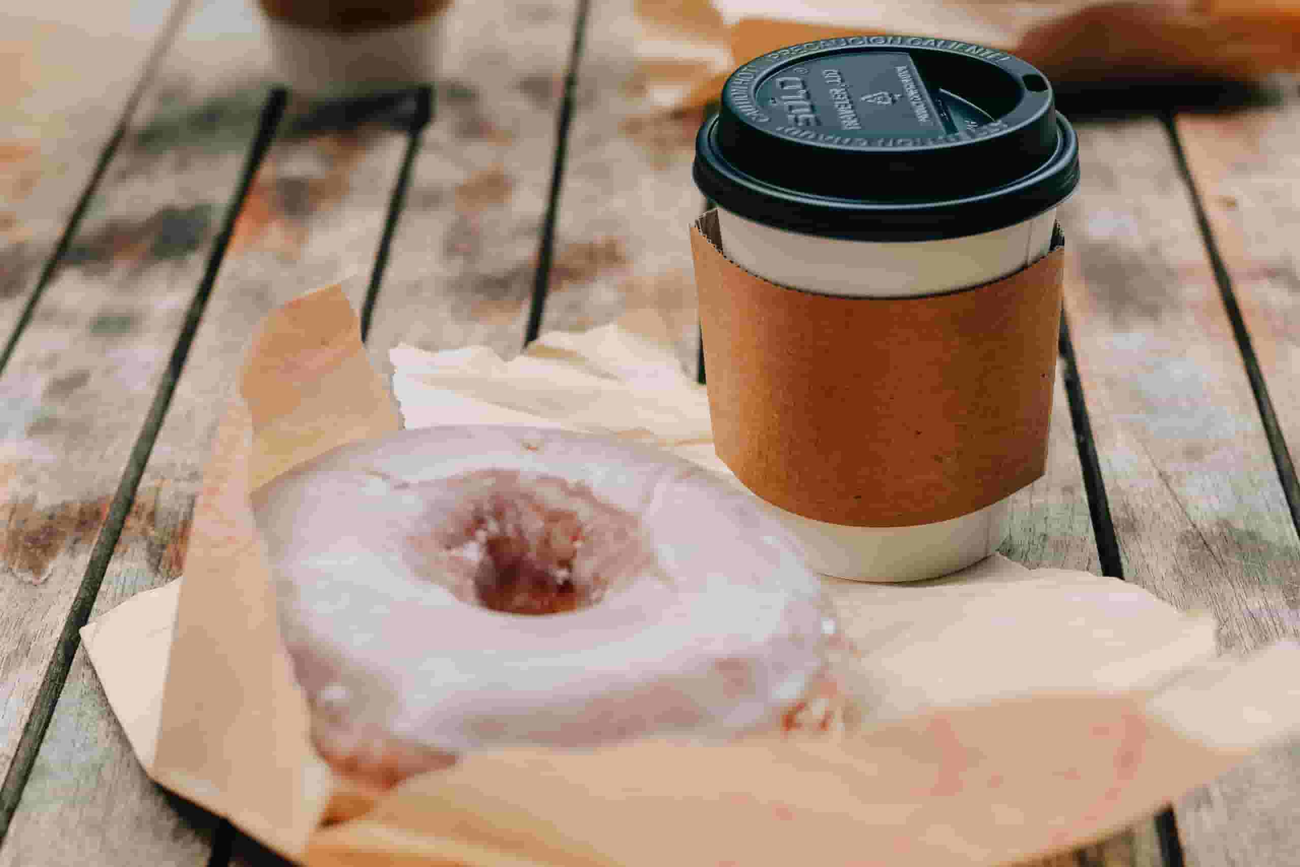 Quickies Mini Donuts & Coffee